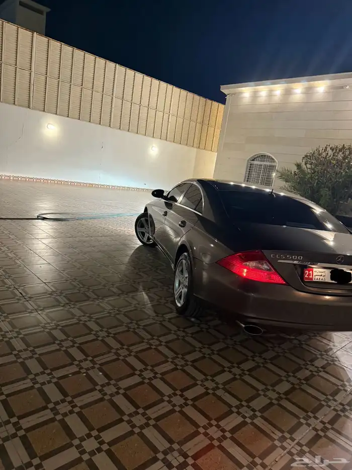 مرسيدس CLS500 للبيع 11