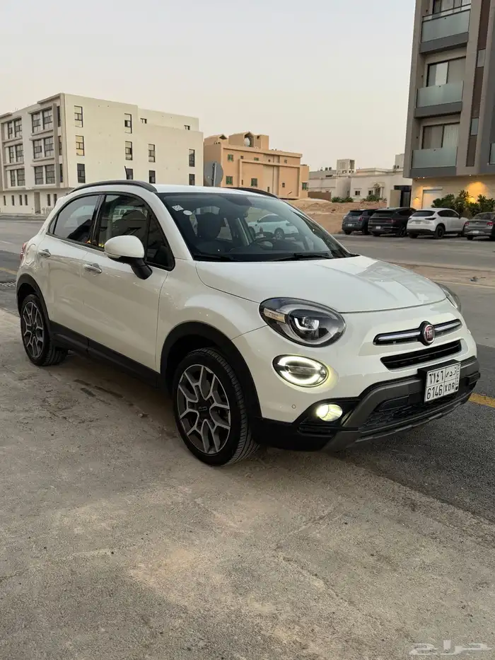 فيات 500X موديل 2022 FIAT 2