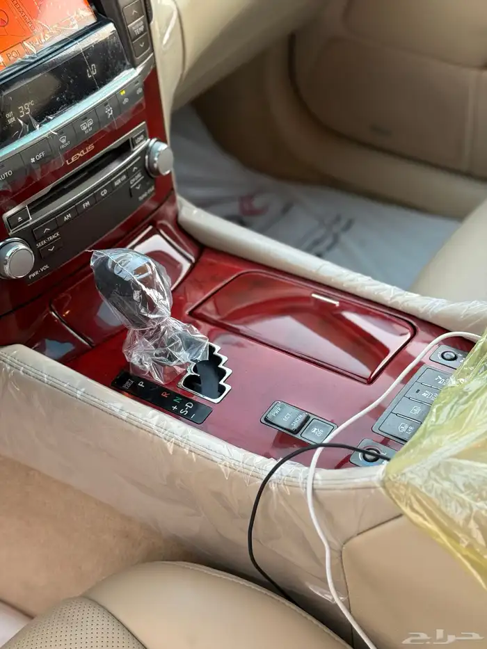 للبيع لكزس LS460 L. 2012 سعودي 6