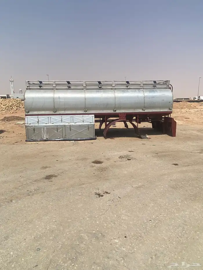 للبيع تانكي عايدي اللبي شبه جديده 1