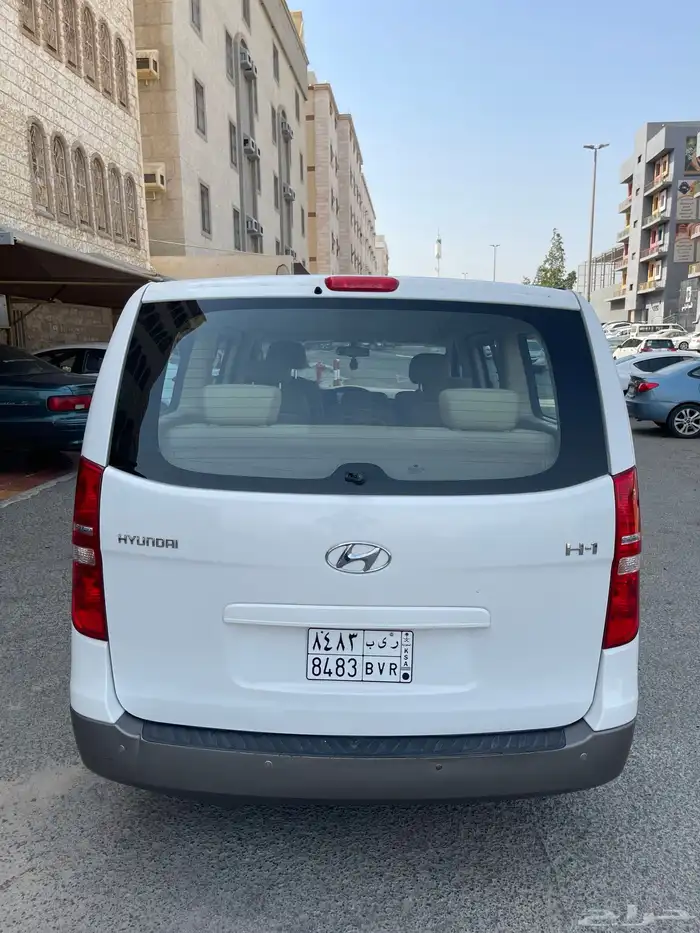 هونداي اتش ون H1 2015 8