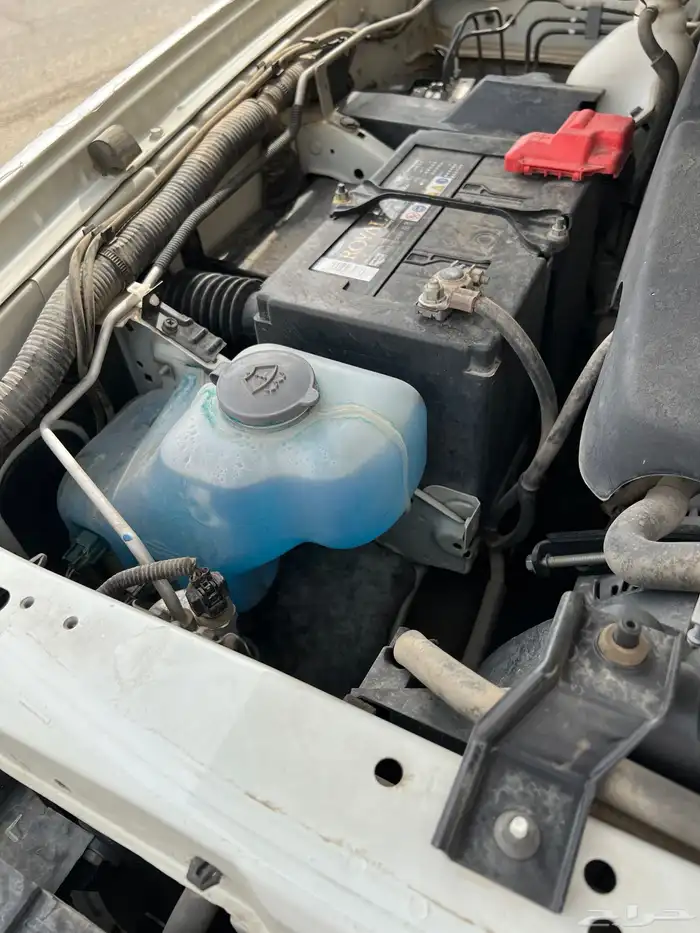 باترول نيسان فتك 4800 قير عايدي مالك واحد 2021 19