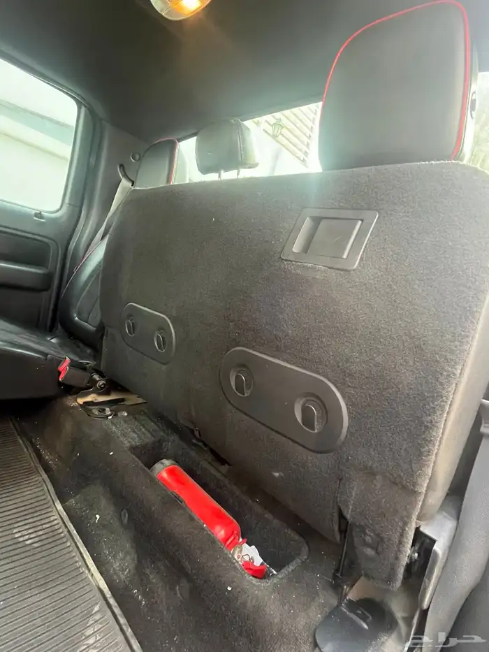 فود f150 موديل 2013 فئة FX4 مكينة الرابتر 19
