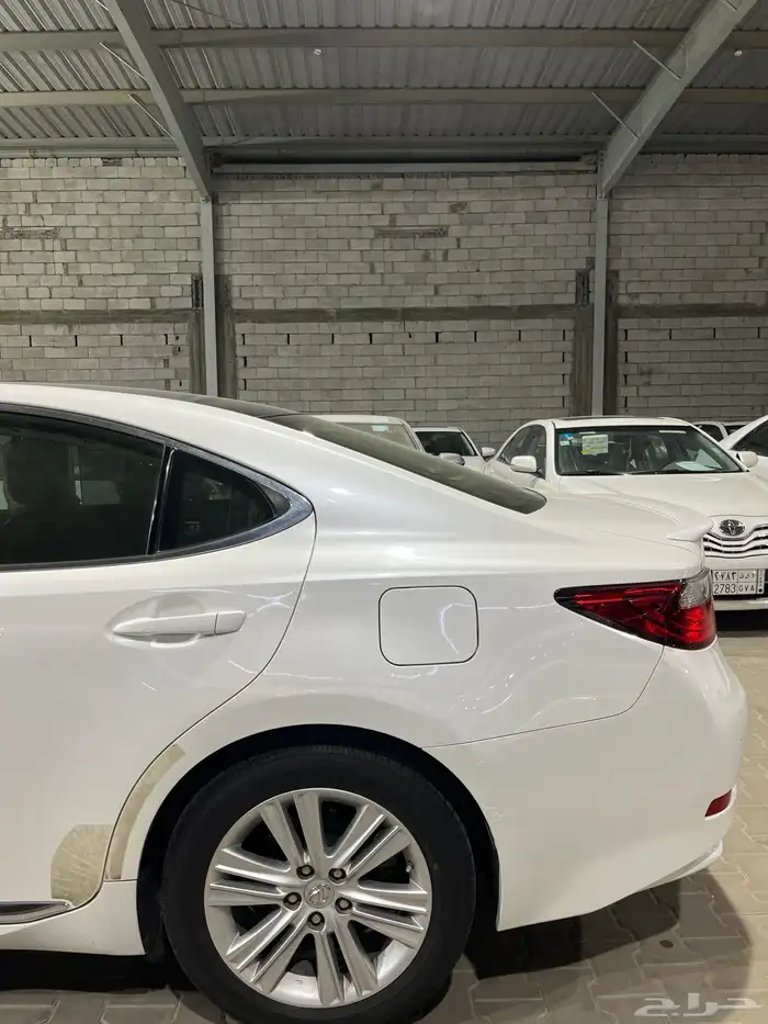 لكزس 2015 es 350 شبه الجديد 16