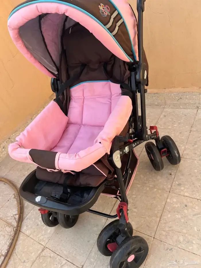 عربة اطفال 6