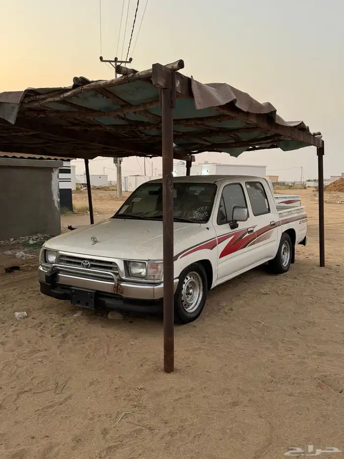 هايلكس 99 2
