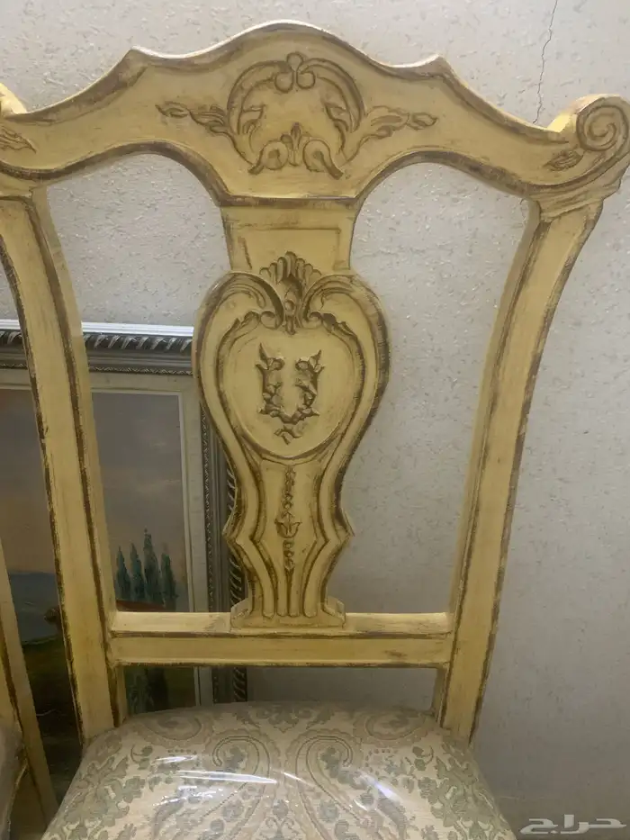 7 كراسي السعر 700 الجوده ممتازه غير مستعمل 0