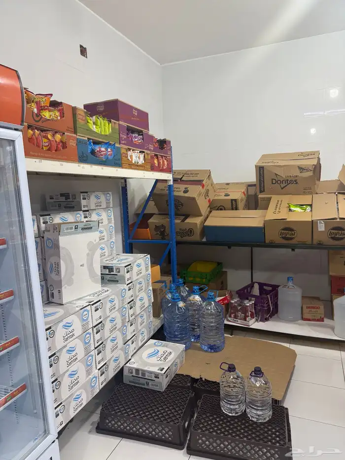 بقالة للتقبل 3