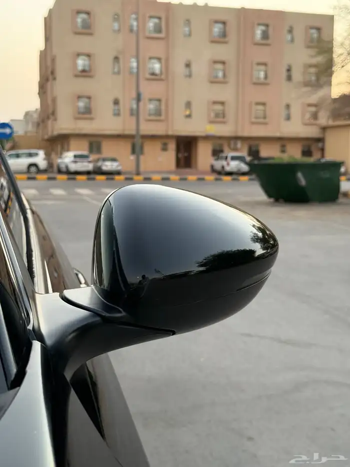 هوندا اكورد اسود ستاندر 2024 سعودي مغلفة PPF كامل 35