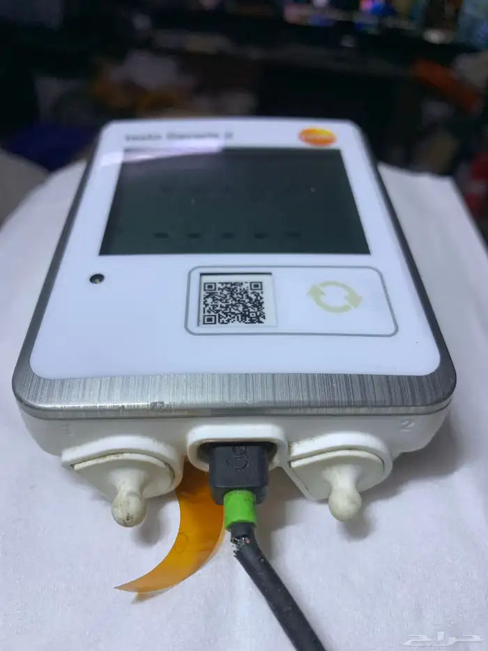 تيستو Saveris 2 T1 مسجل بيانات Wi-Fi ومراقب حراره واي فاي 3