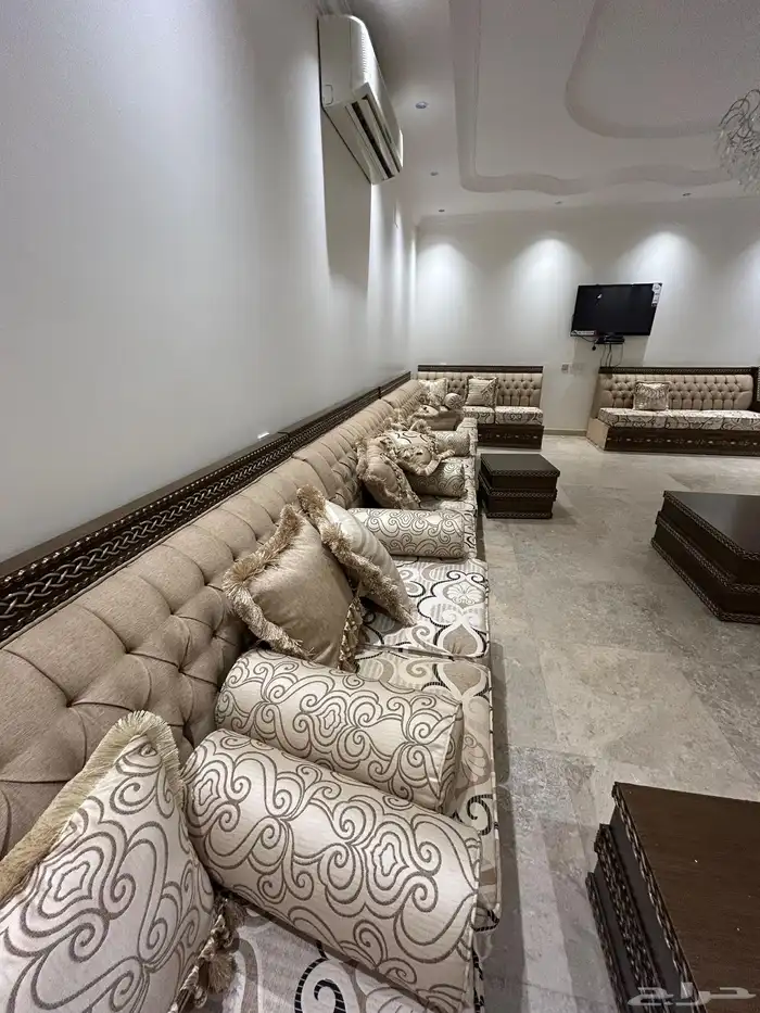 مجلس كنب مغربي 1