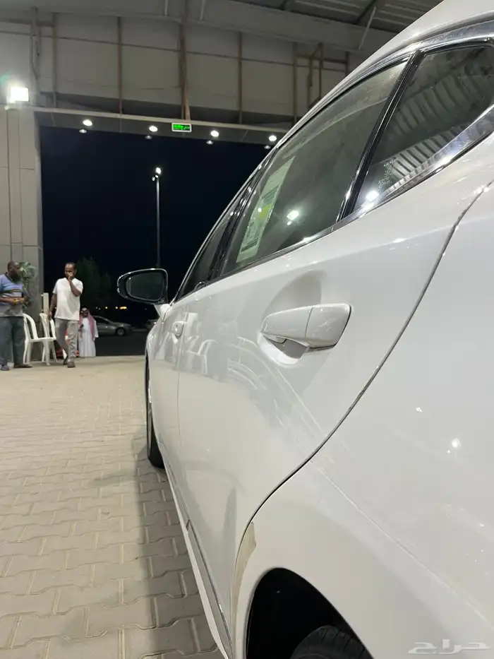 لكزس 2015 es 350 شبه الجديد 19