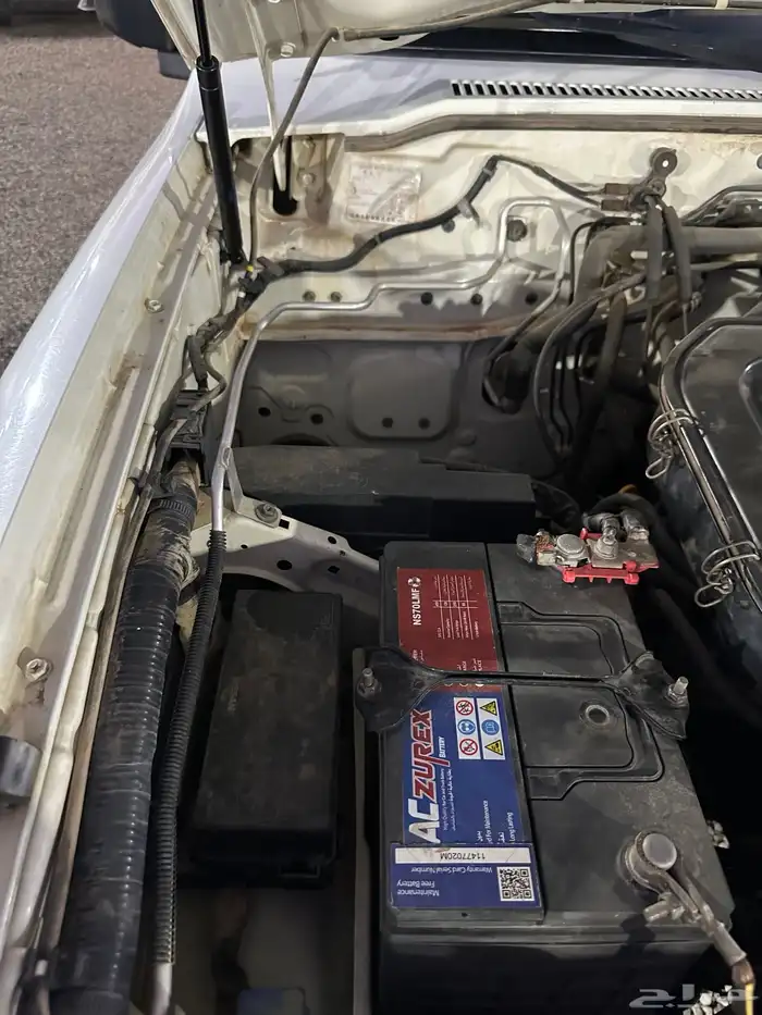 باترول 2003 وكاله 8