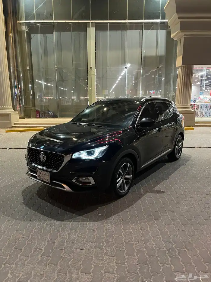 MG HS 2020 0