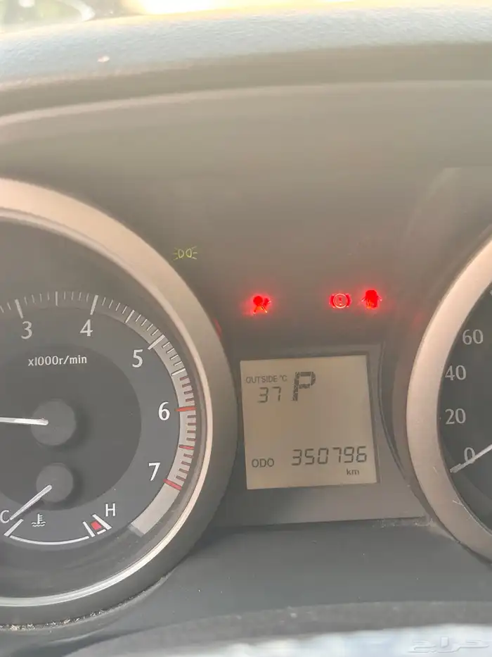 جيب برادو 2013 5