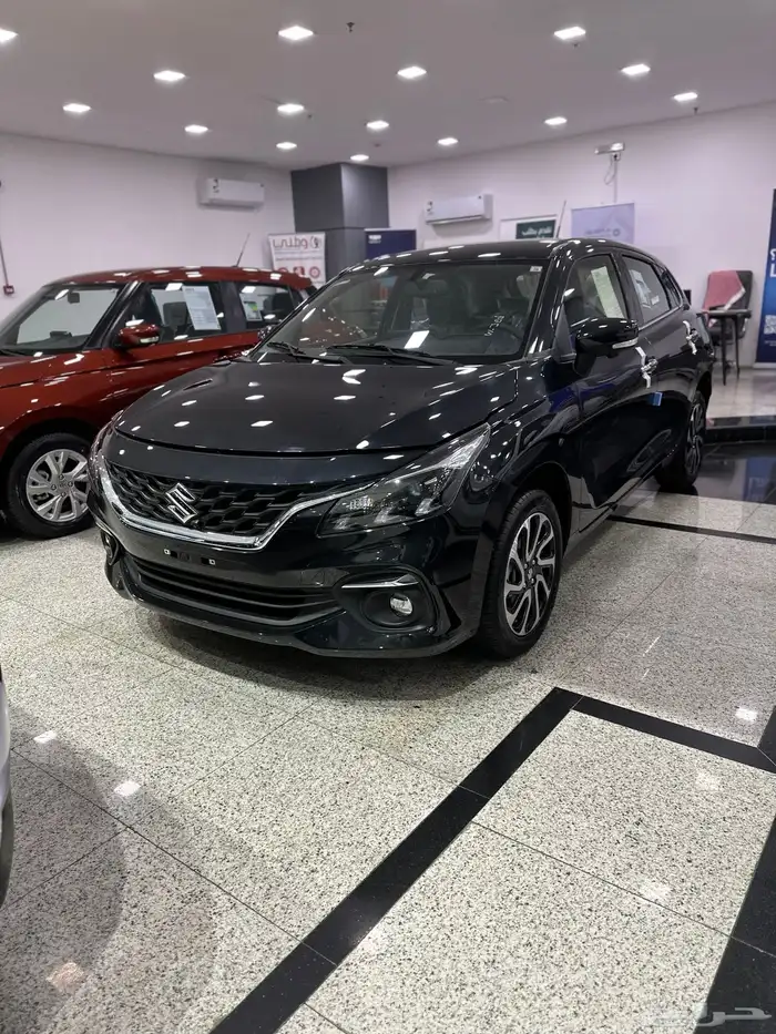 بالينو GLX 2025 ( كميات محدودة ) 0