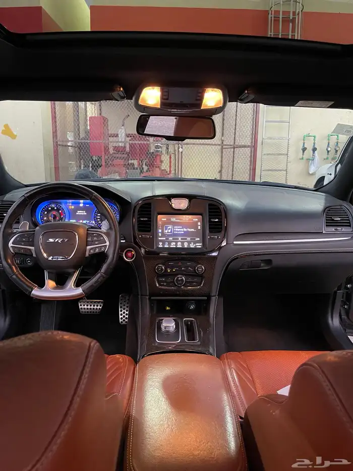 كرايسلر SRT 2015 0