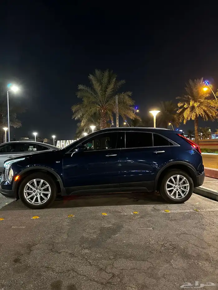 كاديلاك XT4 2021 ممشى 53 الف 6