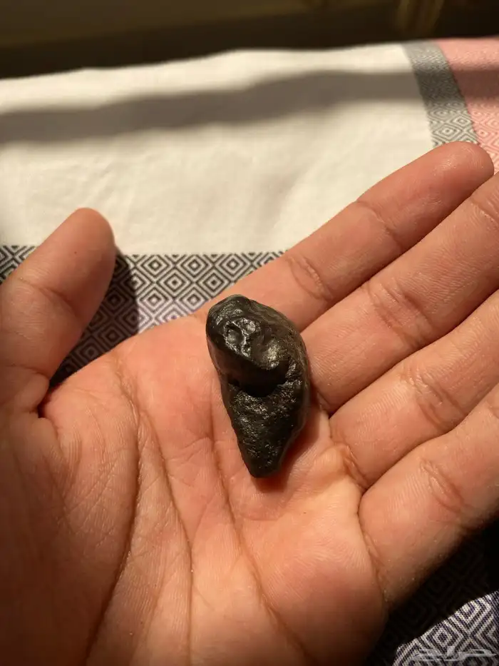 3 نيازك مختلفة لهواة الاقتناء والنوادر 8