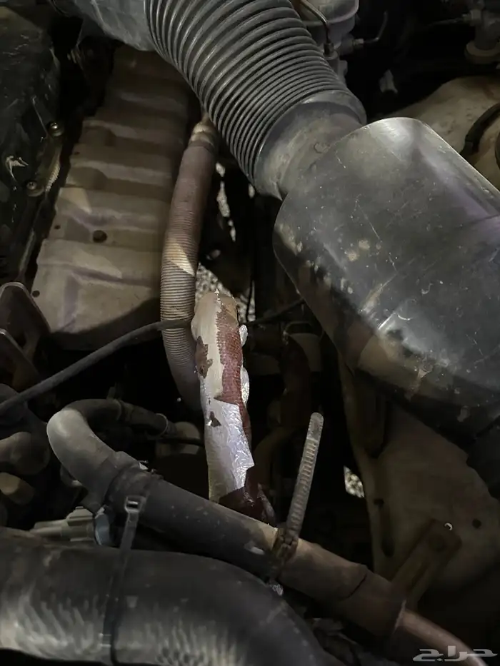 باترول 2003 وكاله 5