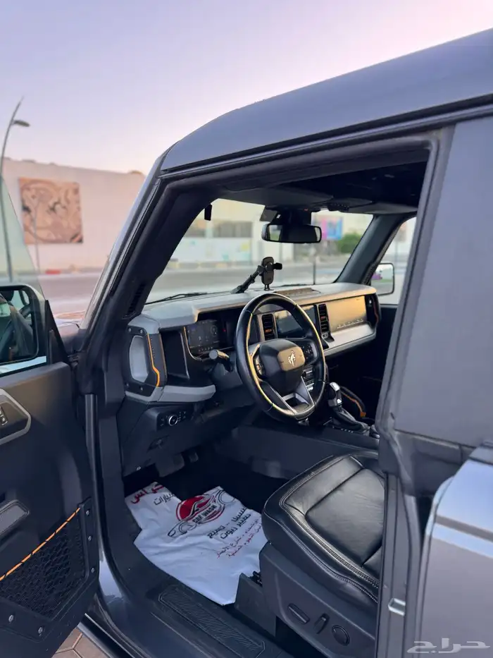 فورد برونكو باد لاندز 2022 19