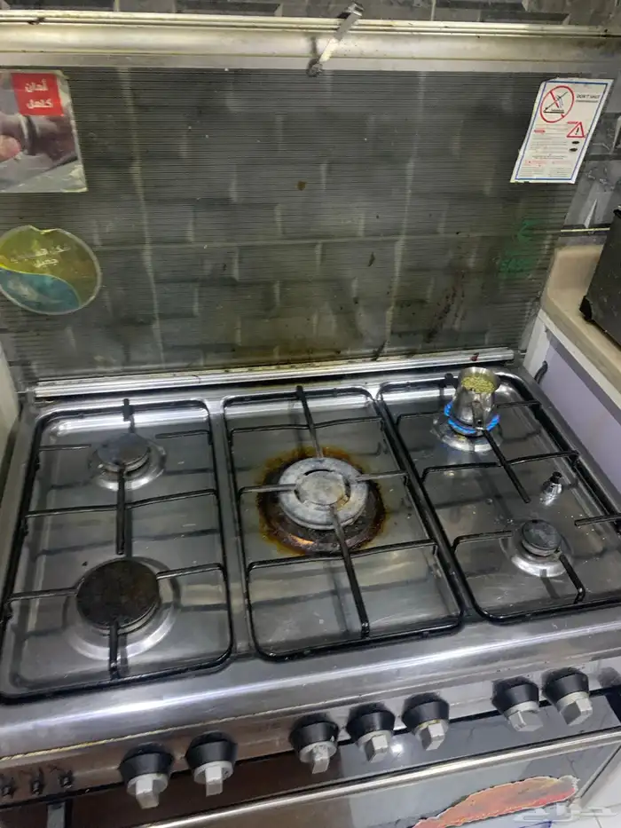 ثلاجة فرن شغال شرط 3