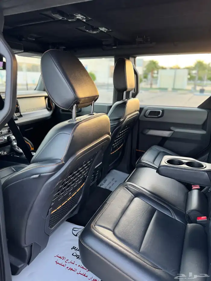 فورد برونكو باد لاندز 2022 17