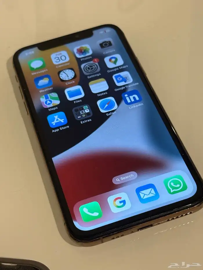 ايفون اكس اس 500 قيقا 1