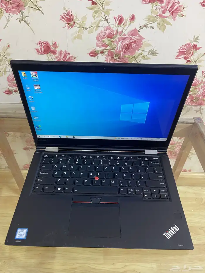 لينوفو ثينك باد 2في 1 يوجا 370 4