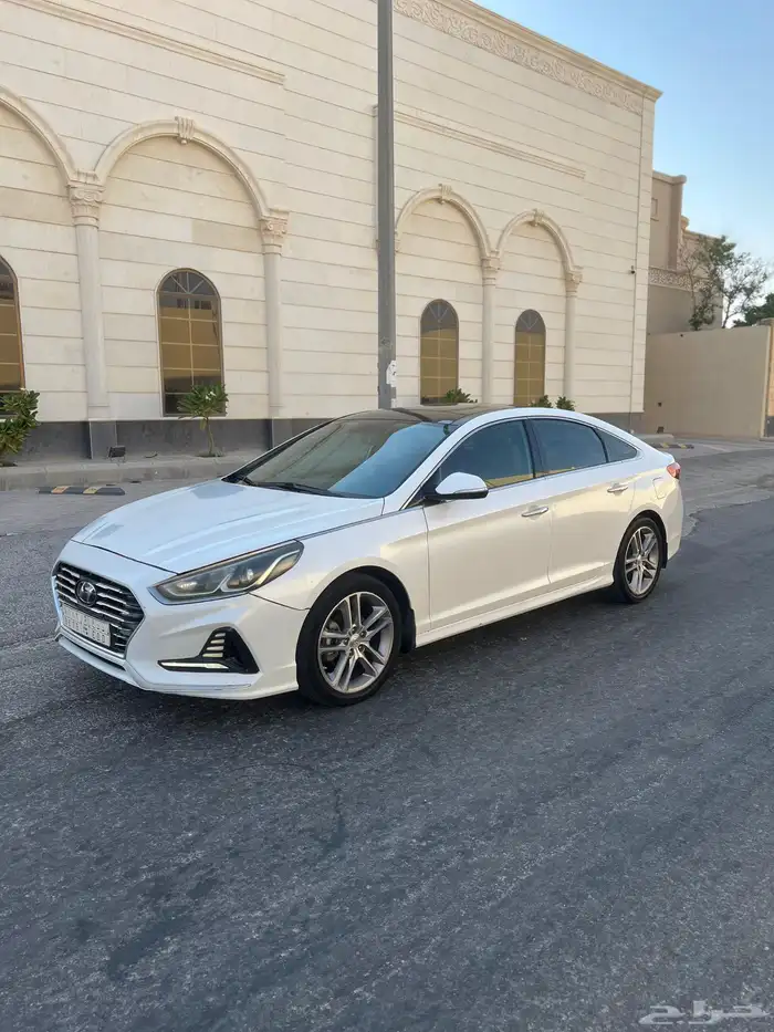 هونداي سوناتا 2018 مالك اول 0
