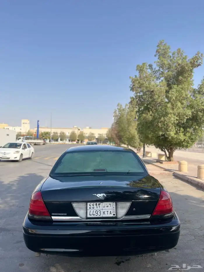فورد بوليسي مالك اول بعد الوزاره2008 3