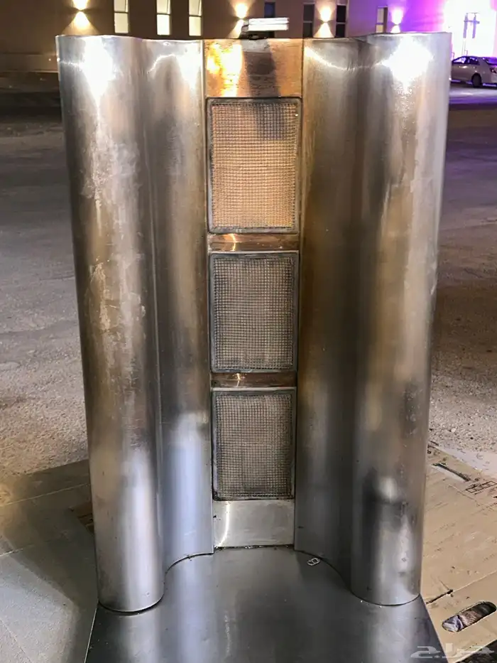 شوايه شورما شبه جديده 1