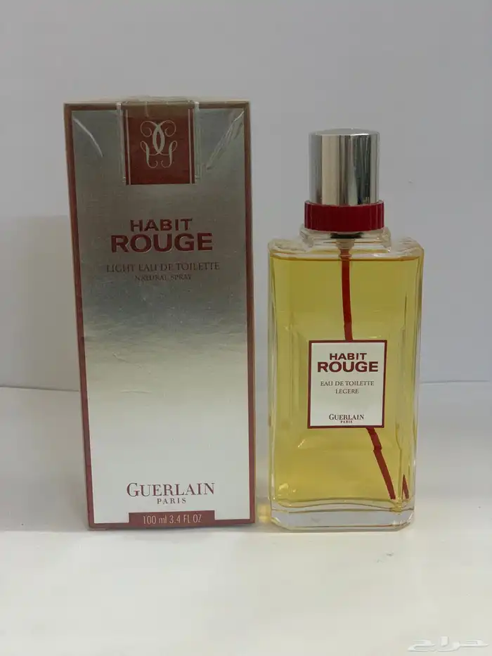 جيرلان هابيت روج ليجير 1