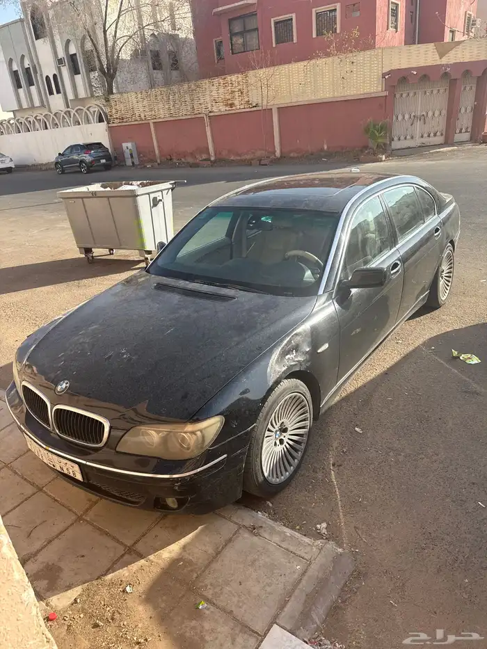 للبيع BMW 730 2006 0