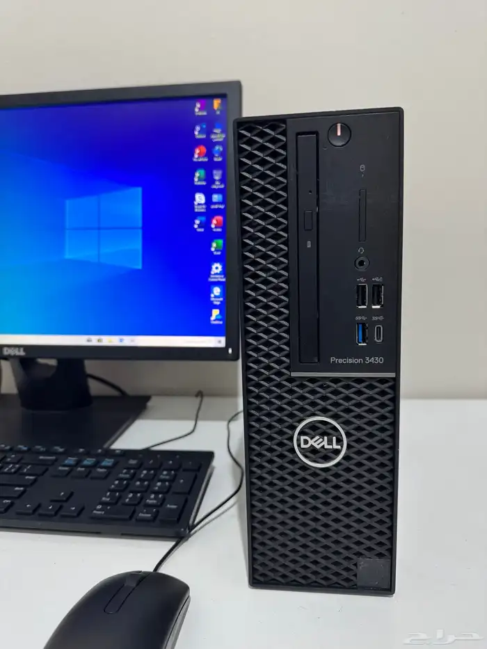 للبيع كمبيوتر i7 نظيف مرره 3