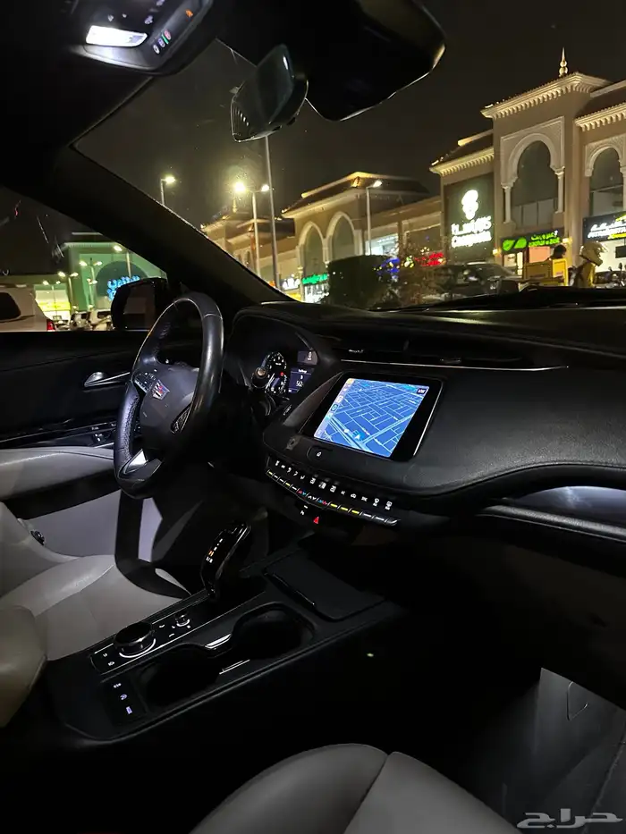 كاديلاك XT4 2021 ممشى 53 الف 11
