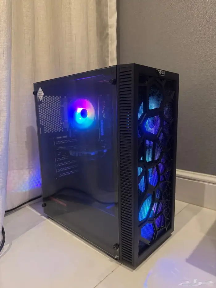 بي سي قيمنق جديد 0