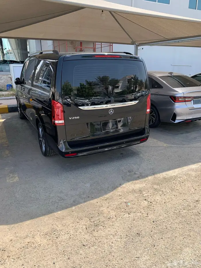 مرسيدس V250 (فيانو) 2023 جفالي 2
