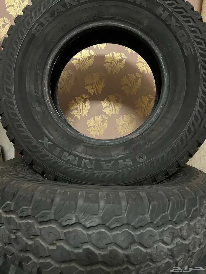 كفرات لاندكروزر Gx 0