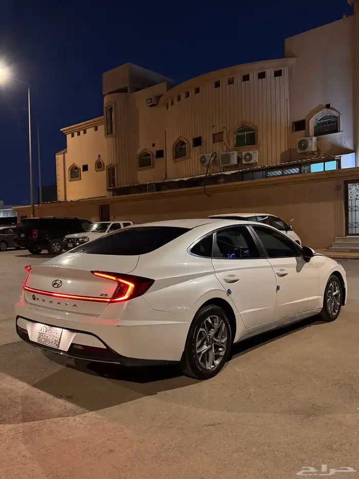 سوناتا 2020 10