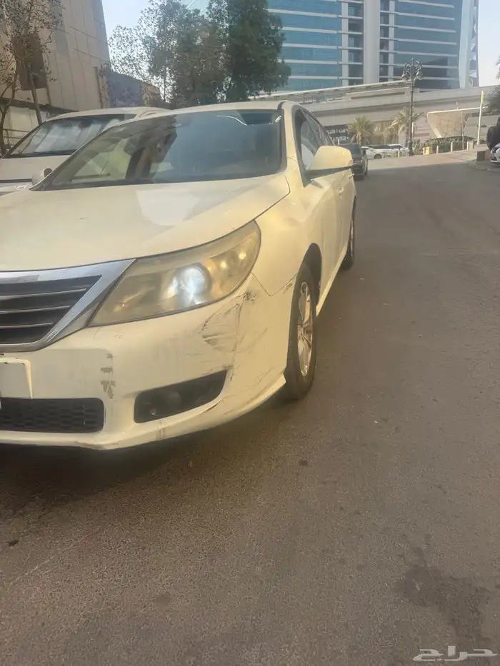 رنو سافران2013 4