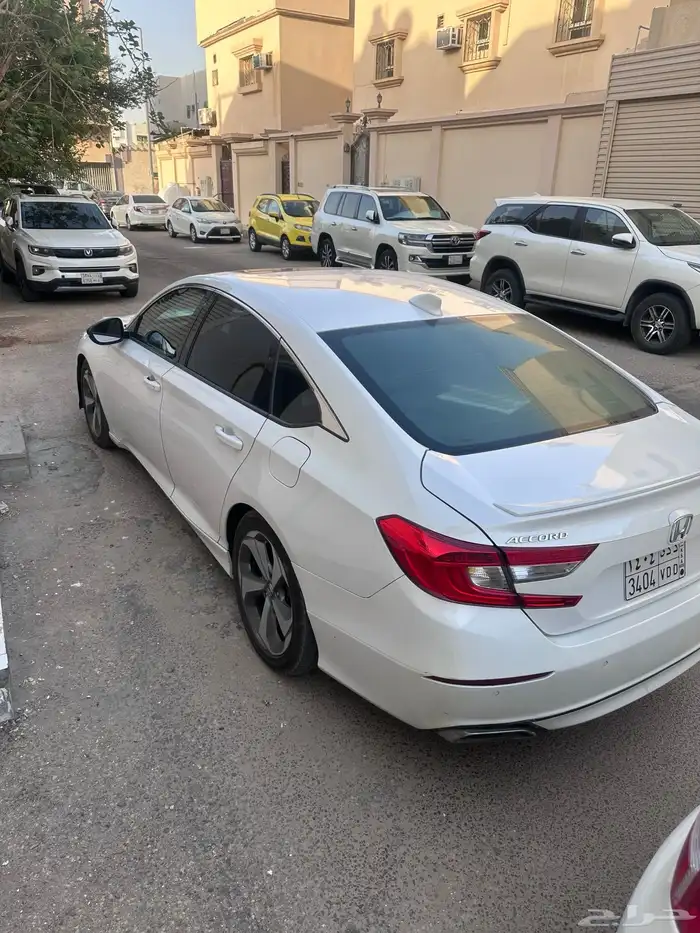 اكورد 2018 2