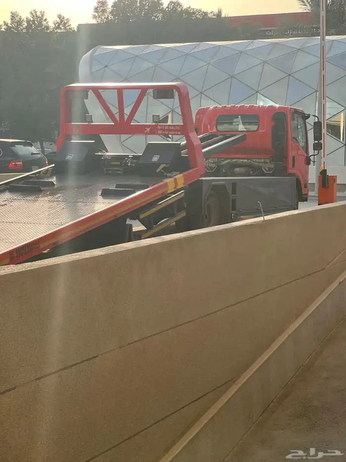 سطحه نقل سيارات من جده الى الرياض 0