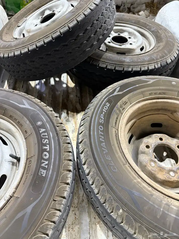 كفرات ددسن مقاس14 2