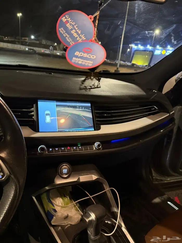 هافال h6 انتلجينت موديل 2021 20