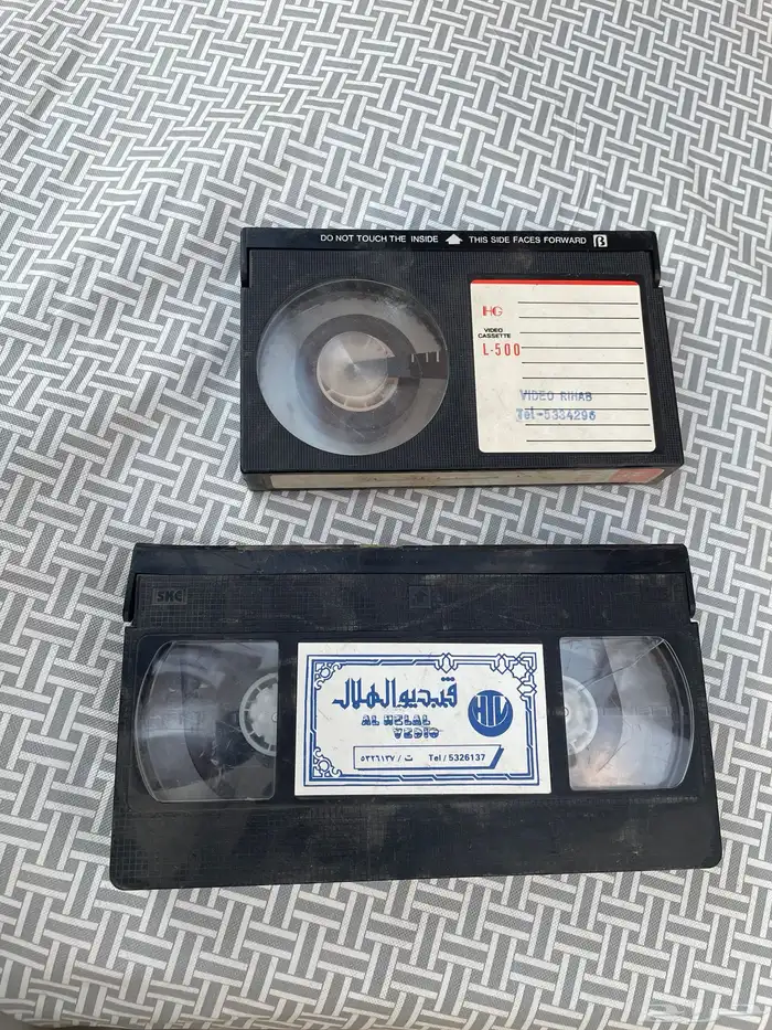 تلفزيون وأشرطة فديو 13