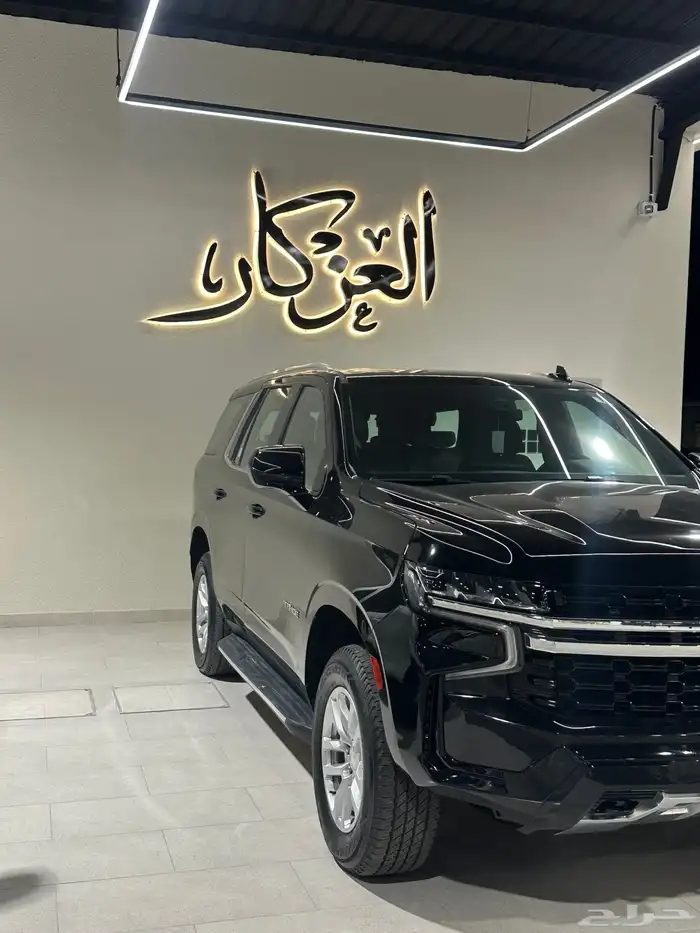 تاهو 2022 مون لايت مالك اول سعودي بحال الوكاله 3