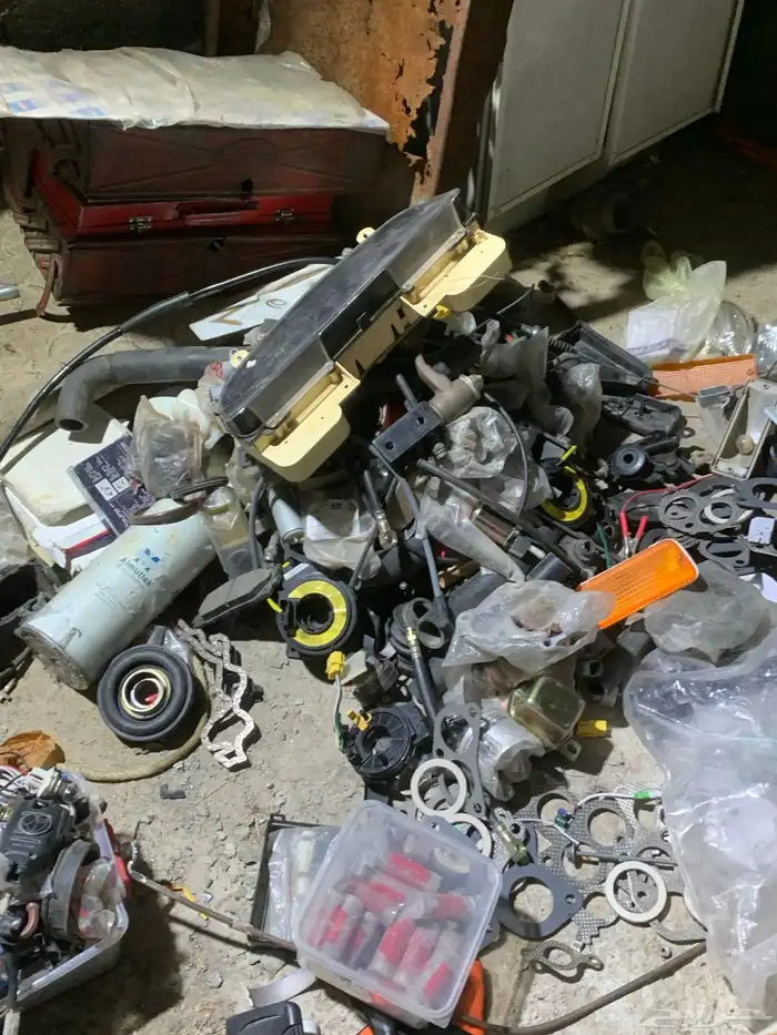 قطع غيار جميع السيارات 1
