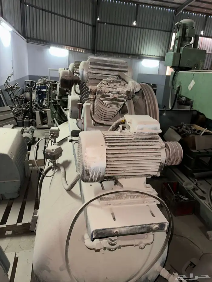 مخرطة قطع 34