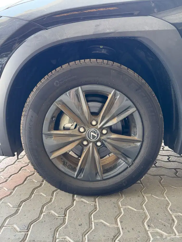 لكزس UX300 فئة AH هايبرد 2024 4